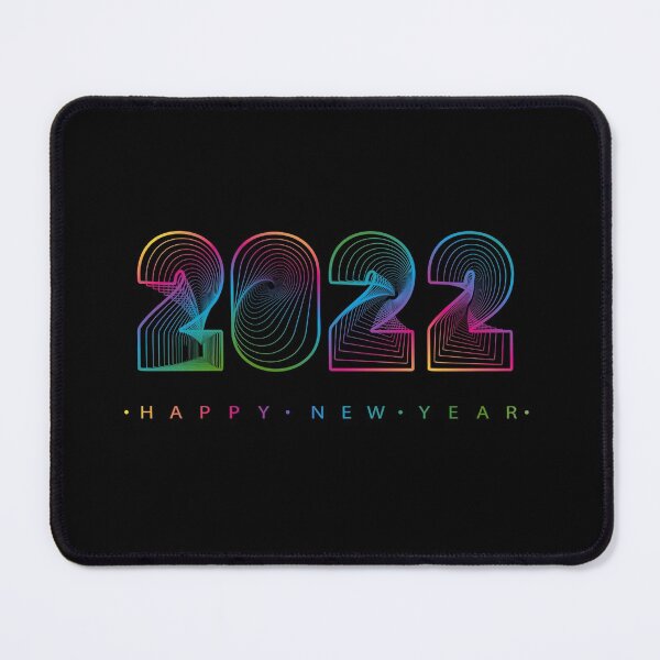Item preview, happy new year 2022 designed and sold by angelusdark.