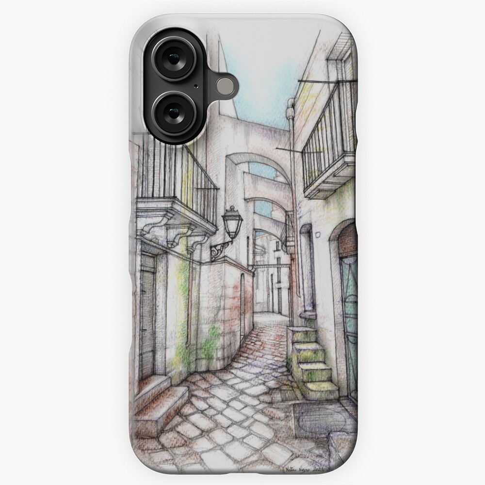 Item preview, iPhone Snap Case designed and sold by matteo-sketcher.