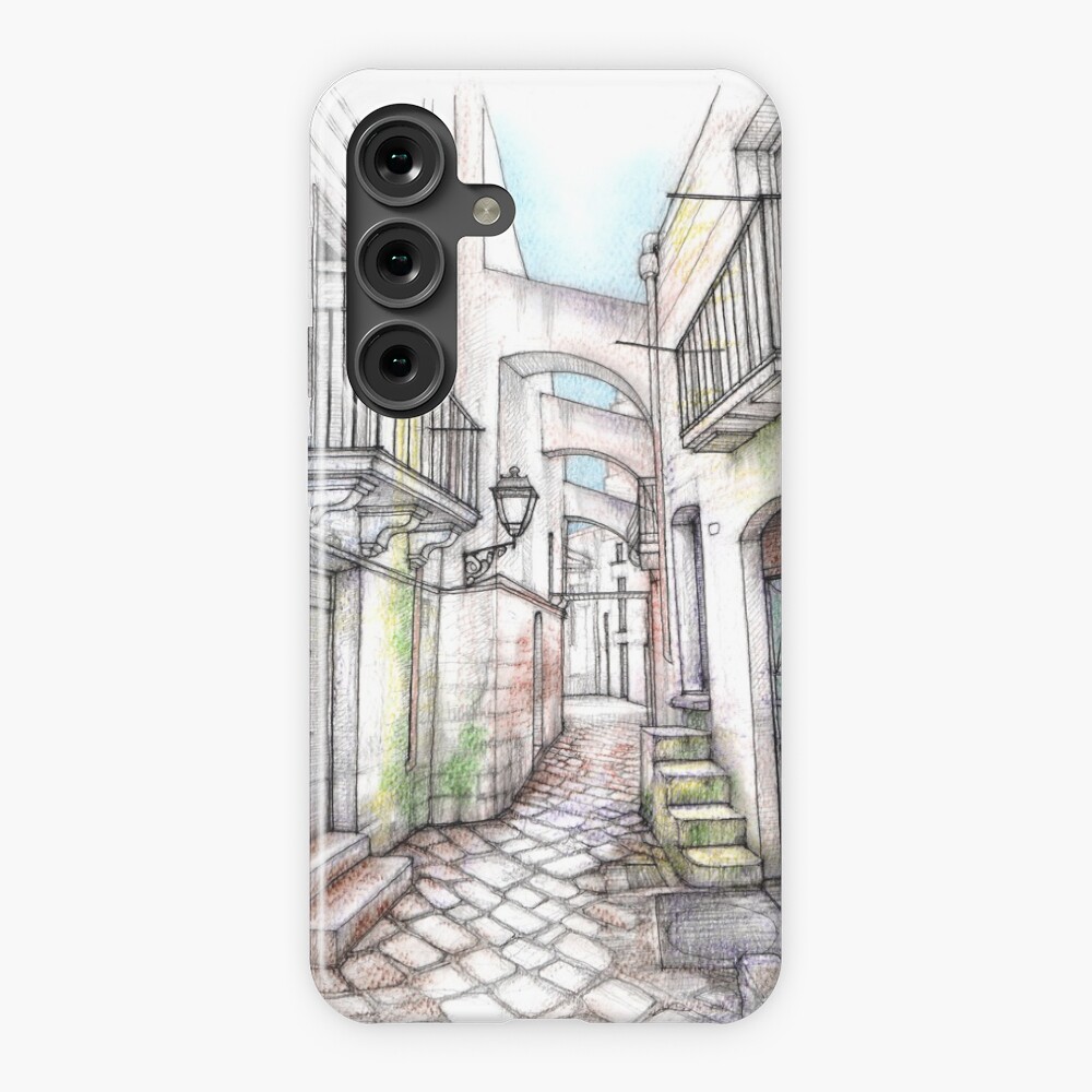 Item preview, Samsung Galaxy Snap Case designed and sold by matteo-sketcher.