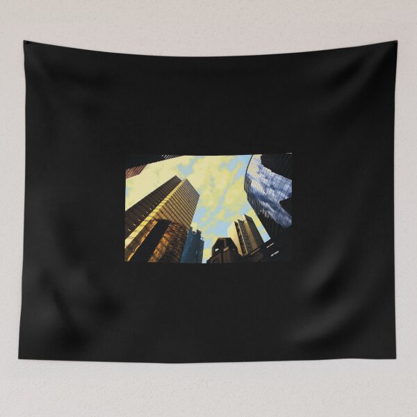 Item preview, Hong Kong - Grand Millenium Plaza 1 designed and sold by Hell-Prints.