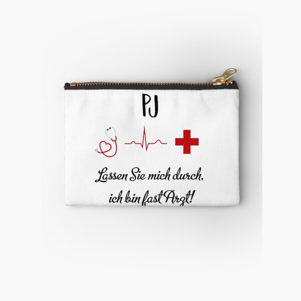 Item preview, PJ- Let me through, I'm almost a doctor! designed and sold by Vectorqueen.