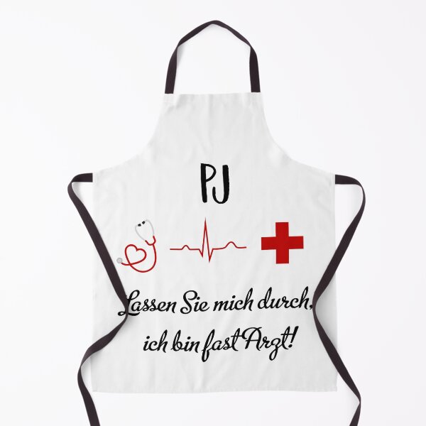 Item preview, PJ- Let me through, I'm almost a doctor! designed and sold by Vectorqueen.