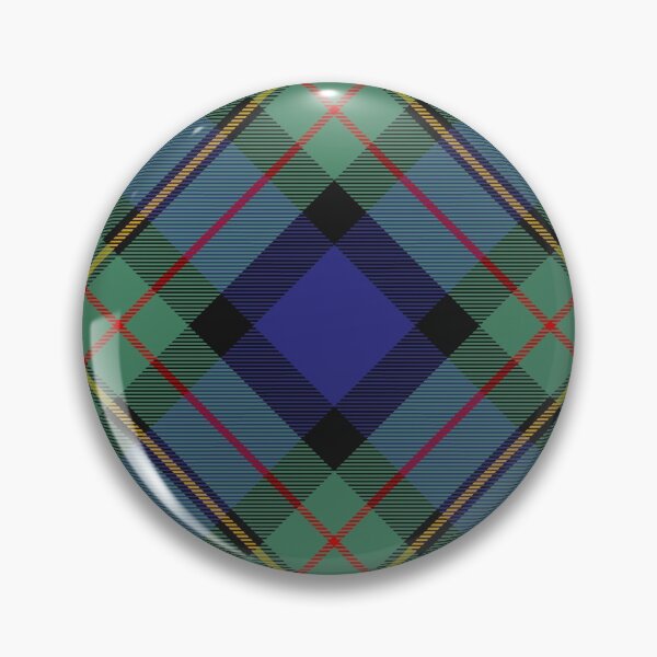 Item preview, Clan MacLaren Tartan Rotated designed and sold by sifis.