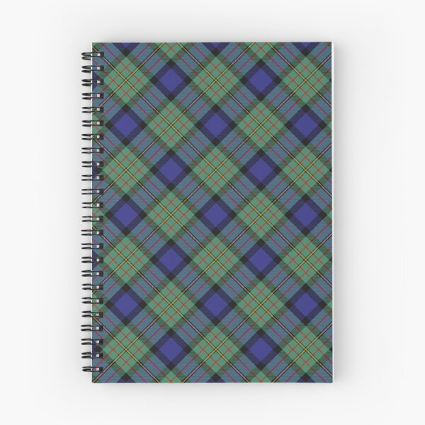 Item preview, Clan MacLaren Tartan Rotated designed and sold by sifis.