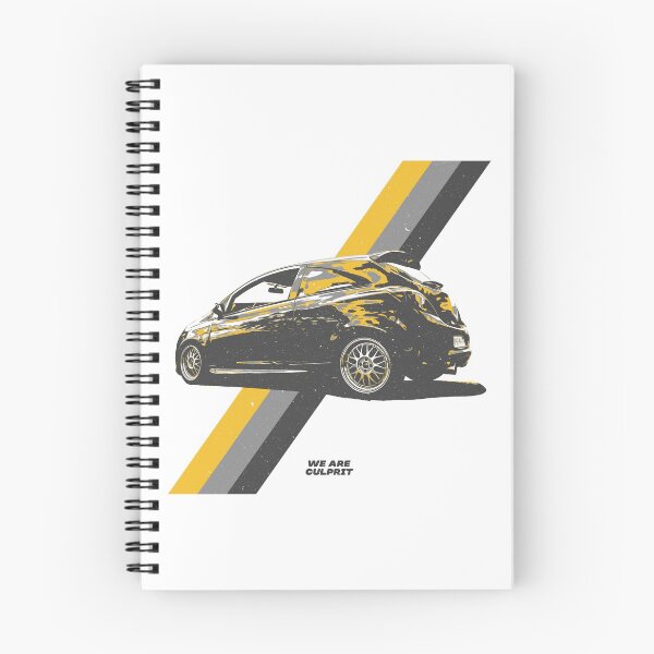 Item preview, Opel Corsa D. designed and sold by CulpritCulture.