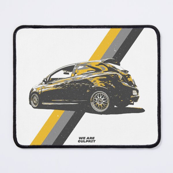 Item preview, Opel Corsa D. designed and sold by CulpritCulture.