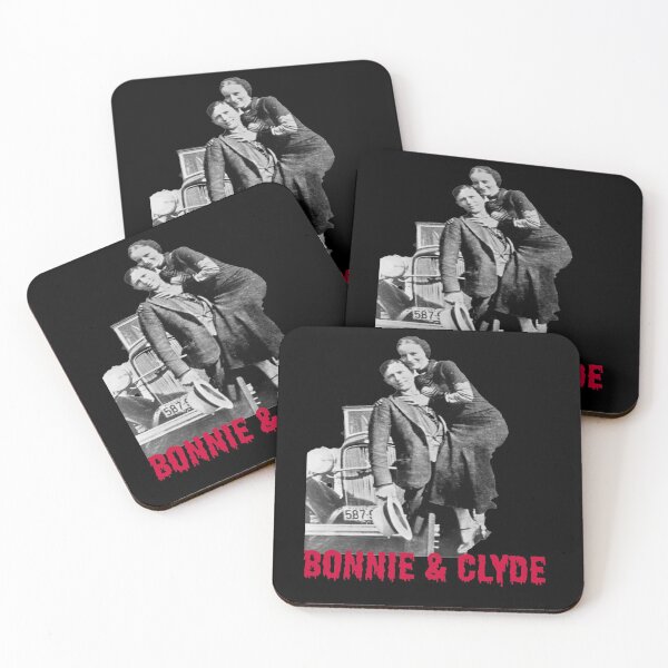 Item preview, Bonnie & clyde by pandemic2020 designed and sold by Kennyvdk.