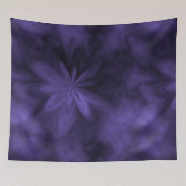 Item preview, Smokey Purple Floral designed and sold by Judith Hayes.
