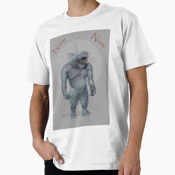 Item preview, King shark designed and sold by daveyboygales.