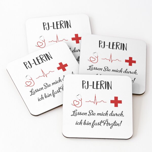 Item preview, PJ- Let me through, I'm almost a doctor! designed and sold by Vectorqueen.