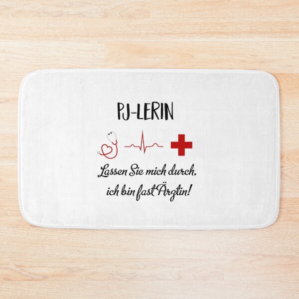 Item preview, PJ- Let me through, I'm almost a doctor! designed and sold by Vectorqueen.