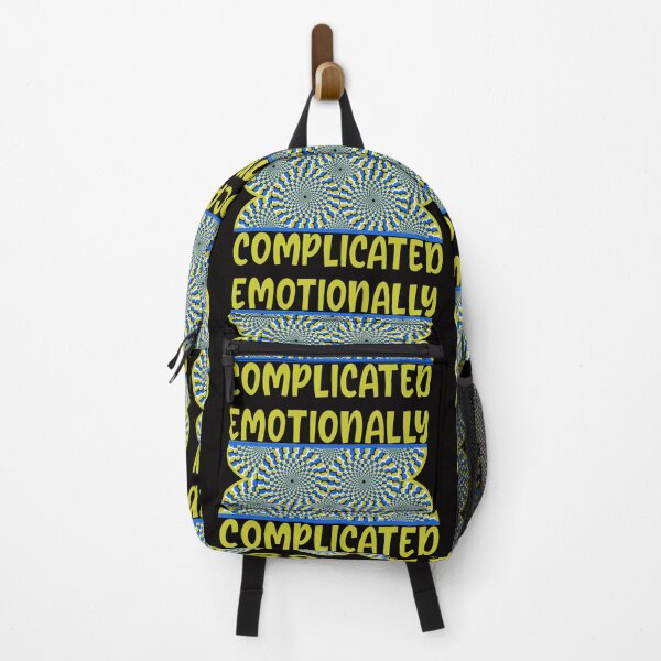 Item preview, Emotionally Complicated designed and sold by sandpiperstudio.
