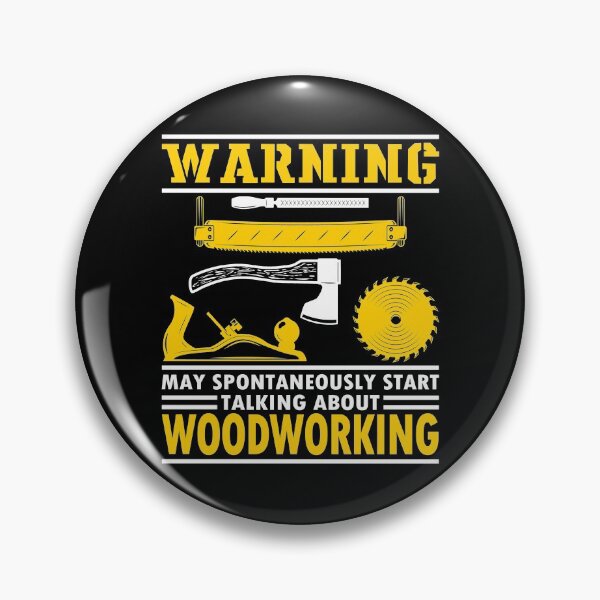 Item preview, Funny woodworking quote. Gift for carpenter, woodworker, dad, grandpa designed and sold by AS-Shirts.