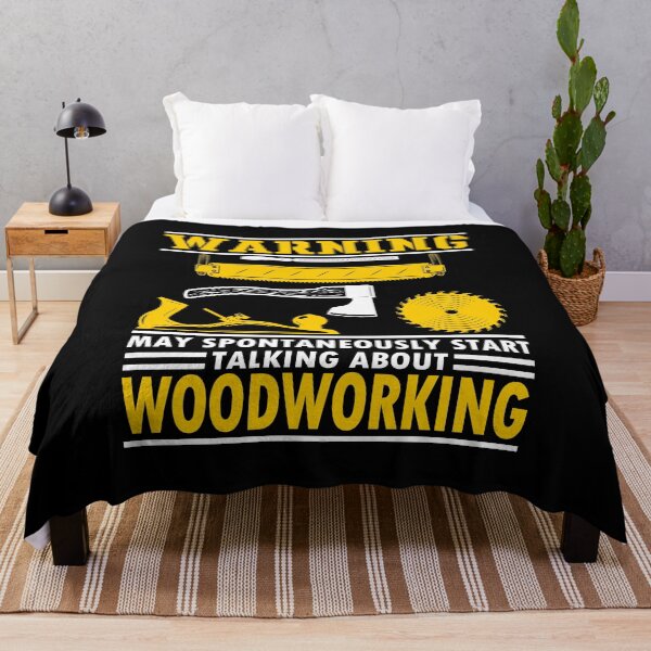 Item preview, Funny woodworking quote. Gift for carpenter, woodworker, dad, grandpa designed and sold by AS-Shirts.