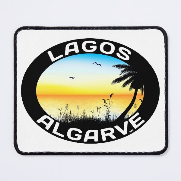 Item preview, Lagos Algarve Portugal Beach designed and sold by DESTINATIONS DECAL.
