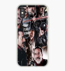 Negan - The Walking Dead iPhone Case