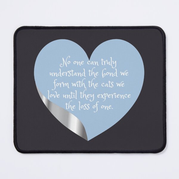 Item preview, The Bond We Form with Cats designed and sold by PurrfectLuv.