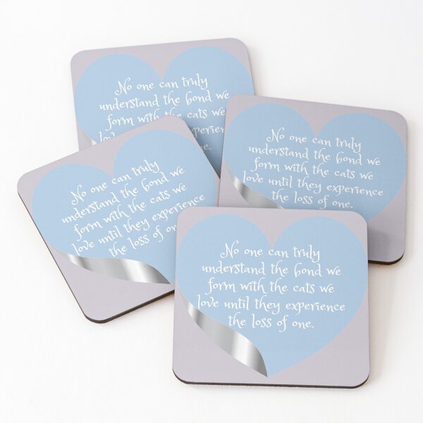 Item preview, The Bond We Form with Cats designed and sold by PurrfectLuv.