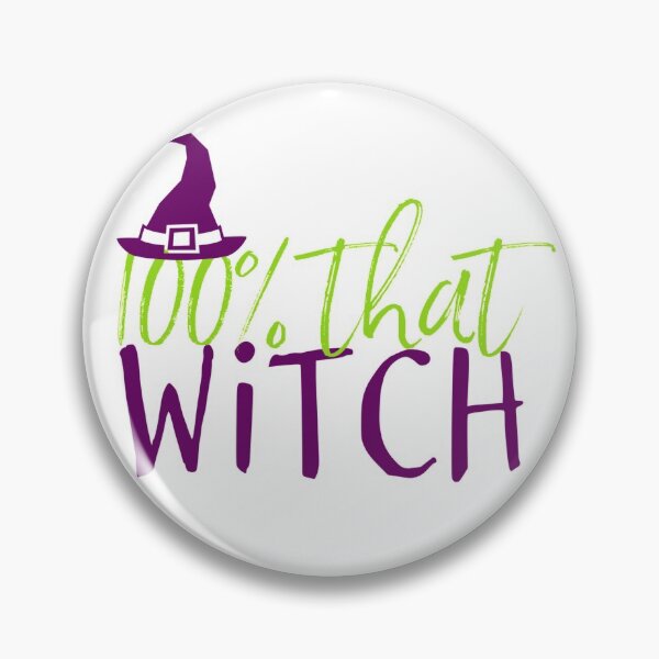 Item preview, That Witch designed and sold by Morolo.