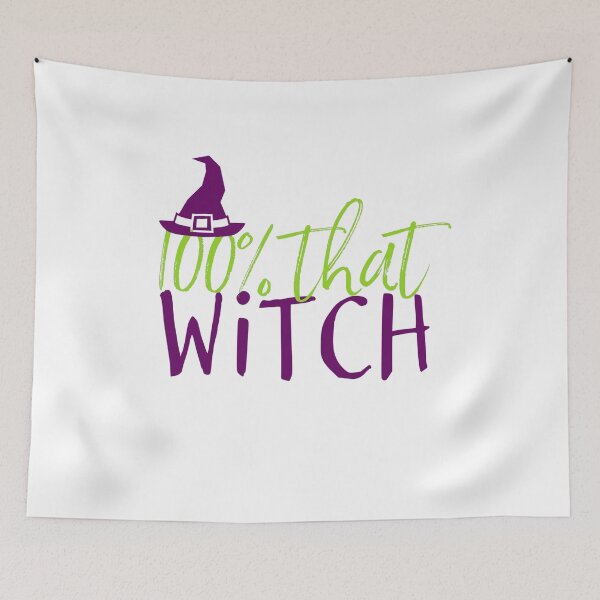 Item preview, That Witch designed and sold by Morolo.