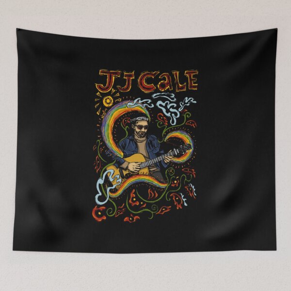 Item preview, Jj Cale T-ShirtJJ  designed and sold by Shoplamtac.