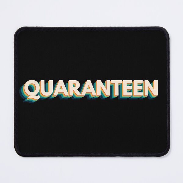Item preview, Quaranteen  designed and sold by Artystico  ⭐⭐⭐⭐⭐.