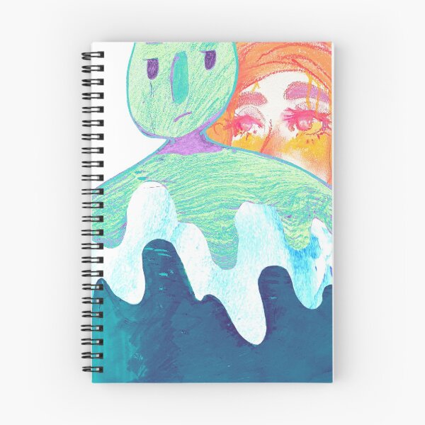 Item preview, The Ice Man designed and sold by SortaryPrints.
