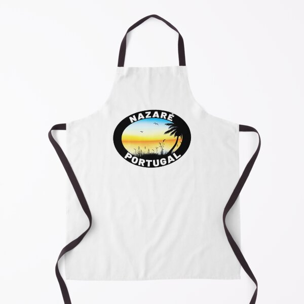 Item preview, Nazare Portugal Beach Surfing Surfer Surf designed and sold by DESTINATIONS DECAL.