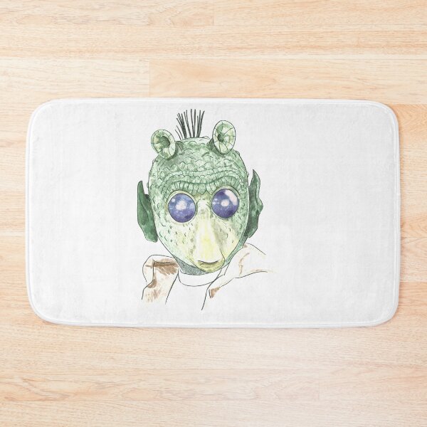 Item preview, Green alien designed and sold by geekartistry.