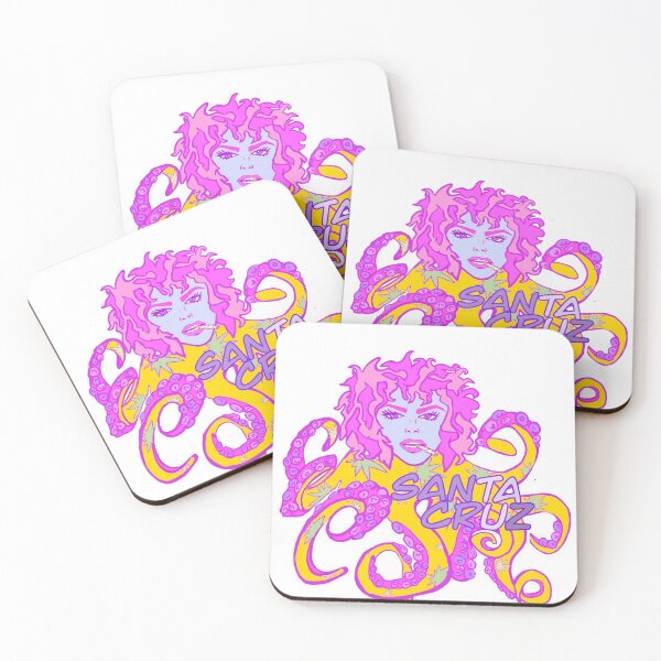 Item preview, Santa Cruz tentacles designed and sold by rachaeldoes.