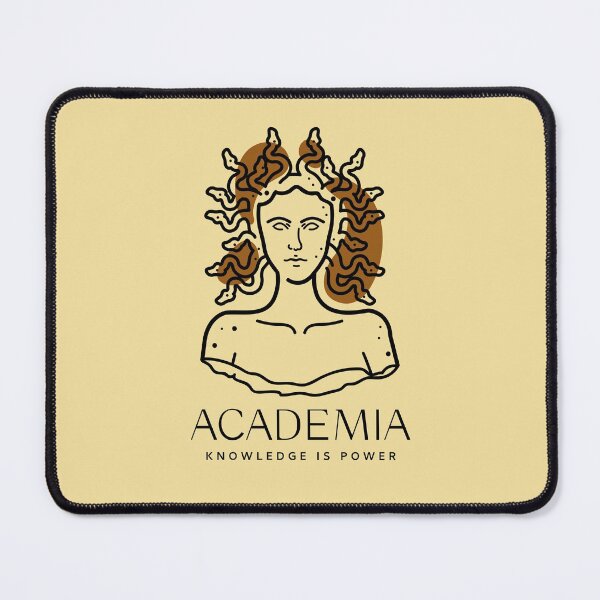 Item preview, Academia: Knowledge Is Power designed and sold by AcademiaCollege.