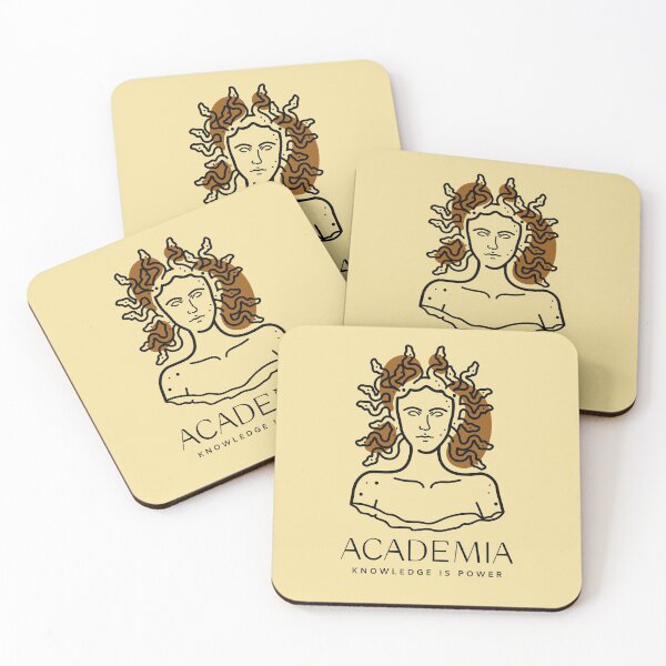 Item preview, Academia: Knowledge Is Power designed and sold by AcademiaCollege.