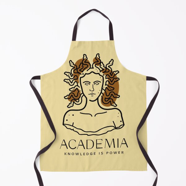 Item preview, Academia: Knowledge Is Power designed and sold by AcademiaCollege.