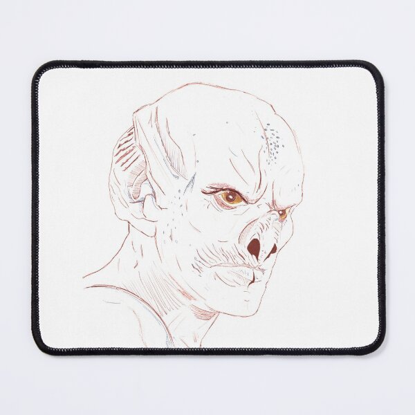 Item preview, Marcus vampire designed and sold by geekartistry.