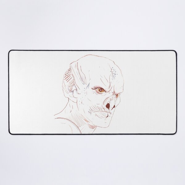 Item preview, Marcus vampire designed and sold by geekartistry.