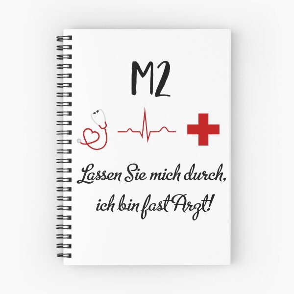 Item preview, M2- Let me through, I'm almost a doctor! designed and sold by Vectorqueen.