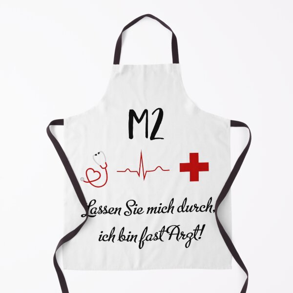Item preview, M2- Let me through, I'm almost a doctor! designed and sold by Vectorqueen.