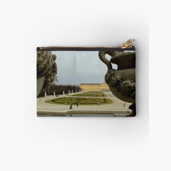 Item preview, Schonbrunn Palace - Between the Sculptures designed and sold by rsangsterkelly.