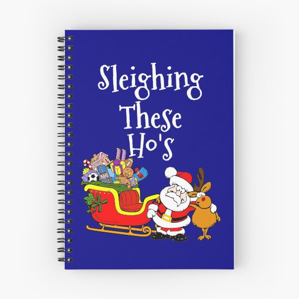 Item preview, Sleighing These Hos designed and sold by GuwdTCo.