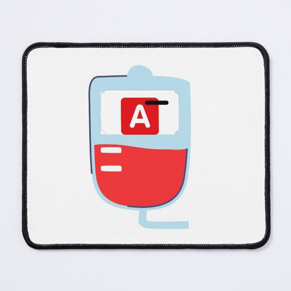Item preview, A- (negative) Blood Type designed and sold by Aooms123.