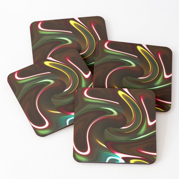 Item preview, Neon Lights Study 1 designed and sold by Judith Hayes.