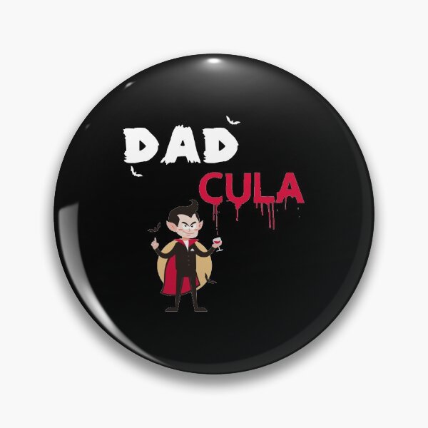 Item preview, Dad Cula , Dad Halloween Monster , Halloween Gift Or Costume designed and sold by Yellowpixel.