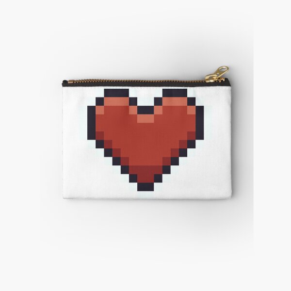 Item preview, Heart Pixel Art designed and sold by RednGreen.