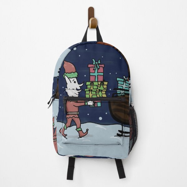 Item preview, Christmas elf designed and sold by Antiope33.