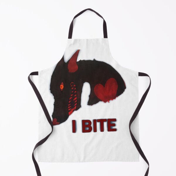 Item preview, I BITE designed and sold by PastelHellhound.