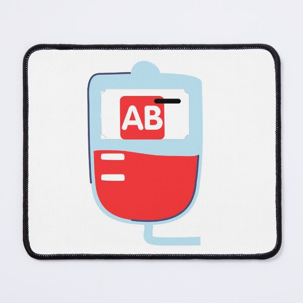 Item preview, AB- (negative) Blood Type designed and sold by Aooms123.