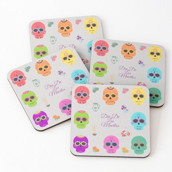 Item preview, Dia De Los Muertos designed and sold by aubreyjacobs.