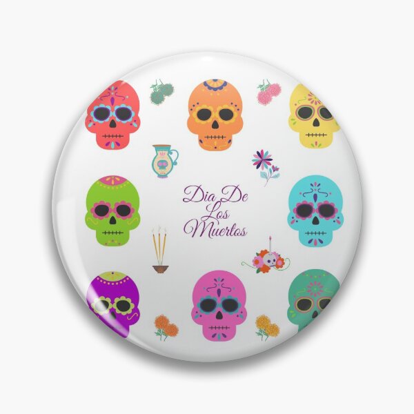 Item preview, Dia De Los Muertos designed and sold by aubreyjacobs.