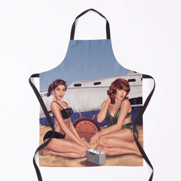 Item preview, Ginger & Mary Ann designed and sold by BABE SYSTEMS LTD..