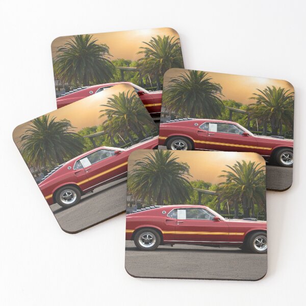 Item preview, 1969 Ford Mustang Mach 1 Fastback designed and sold by DaveKoontz.